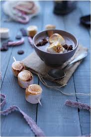 Chocolat Chaud A La Cannelle Et Chamallow Caramelises Chefnini Recette Chocolat Alimentation Recette Chocolat Chaud