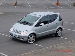 Check Out Latest Gasp190 2002 Mercedes Benz A Classin Photo Gallery And Modification Pictures At Cardomain Benz A Class Mercedes Benz