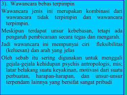 Selain mempersiapkan sejumlah hal, kamu juga jangan melakukan sejumlah hal saat menghadapi tahap wawancara nanti. Beberapa Cara Pengumpulan Data Ppt Download