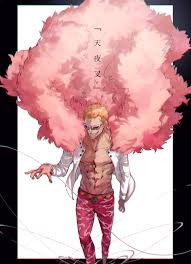 Donquixote Doflamingo One Piece One Piece Drawing One Piece Comic One Piece Episodes