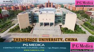 Faculties and programs offered by zhengzhou university. Mbbs In China 2021 Zhenghou University Study Abroad Youtube