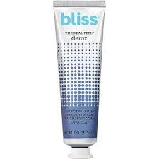Bliss The Real Peel Detox Peel Off Mask In Ultabeauty Peel Off Mask Peeling Skin Skin Care