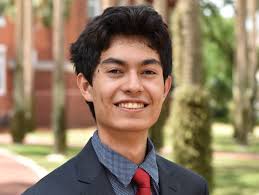 Feature Friday: Bruno Soto, Sophomore Major: Political Science Some of  Bruno's favorite things about being a Hatter: Favorite place to be