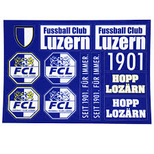 Fc lorient, a french football club. Fcl Kleberbogen A5 Fcl Fanshop By Ochsner Merchandise