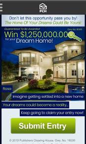 I Jcg Claim Pch Vip Elite Exclusive Win 50 000 00 Gwy No 10424 Pch Dream Home Win A House Pch Sweepstakes