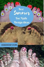 Maybe you would like to learn more about one of these? 30 Summer Toe Nail Design Ideas To Keep Your Style On Point Even If You Have Sand Between Your Toes Hike N Dip
