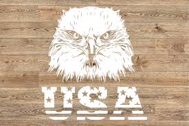 Download Cricut American Flag Eagle Svg