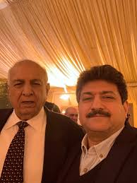 Hamid Mir حامد میر a X: "Chaudhry Anwar Aziz is no more but we will not  forget time spent with him he was last swimming champion of United India he  taught us