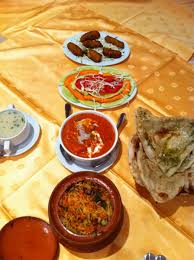 زيارة أبو سعيد لـ المذاق الهندي قيم
