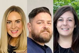 Scottish college appoints three new members to its board of governors