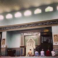Mari berlomba mencari kedudukan di akhirat kelak di sisi allah dengan mendonasikan hartanya untuk pembangunan perluasan masjid mu'adz bin jabal rasulullah ﷺ bersabda : Masjid Mu Adz Bin Jabal Mezquita En Setiawangsa