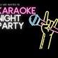 Karaoke for Paws