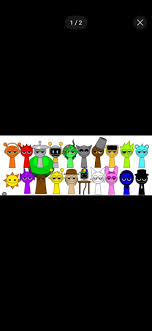 Sprunki r34 - NSFW Character AI Chat - male