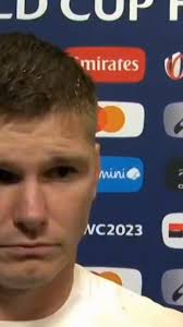 owen Farrell's interview after the game #owenfarrel #england #englandrugby  #rugby #rugbyworldcup #rugbyworldcup2023