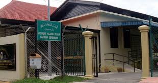 Nikah Masjid Qariah Rasah Jaya Seremban