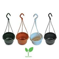 Check spelling or type a new query. 10 X Small Liliane 14cm Hanging Plant Pots With Non Detachable Drip Trays Ebay