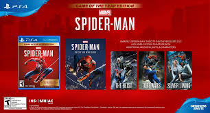 But is its dlc content just as good? Spider Man Game Of The Year Edition Out Now Contains Full Game And One Dlc