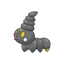 Burmy - #412 - Serebii.net Pokédex