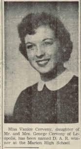 Angela Sue Wiechec was born in November 1984. She married Craig Harold  Cilley, son of James Francis Cilley, Sr. and Jeanette Ann Baker. She has a  Facebook timeline that is at https://www.facebook.com/wiechec