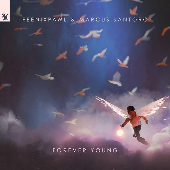 Feenixpawl + Marcus Santoro “Forever Young” ile ilgili görsel sonucu