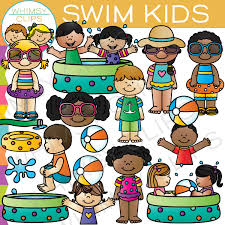 Black And White Boy Swimming Clipart Swim Kids Clip Art Clip Art Summer Clipart Kids Clipart