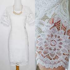Maybe you would like to learn more about one of these? Restok Dress Putih Dress Full Brokat Putih Dress Paskah Dress Sidi Babtis Dress Gereja Shopee Indonesia