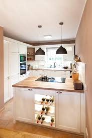 moderne landhauskueche weiss klassisch holz kueche kochinsel bora neff 061 haus kuchen landhauskuche hacker kuchen