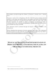 Kitchen flavor kitten ingredients in flu vaccines. Https Circabc Europa Eu Sd A D0155521 069e 4e8c 91cc 126006d32a83 Manual 20of 20decisions 20 Obsolete 20as 20of 2001 10 2015