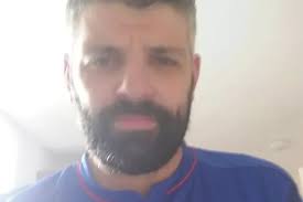 Scots dad proud of 10-year-old Rangers mad son who congratulated Frankfurt  fans after their Seville win