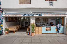 Check spelling or type a new query. The Waterfront Revamps A Venice Classic