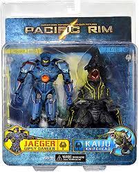 Neca pacific rim jaeger nares gipsy danger action figure toys r us exclusive. Pacific Rim Gipsy Danger And Knifehead 7 Inch Action Figure 2 Pack Buy Online In United Arab Emirates At Desertcart Ae Productid 2577140