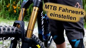 Federung Am Mtb In 5 Schritten Richtig Einstellen Youtube