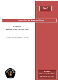 We did not find results for: Contoh Soal Dan Jawaban Obligasi