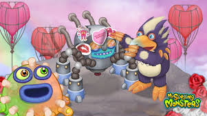 My Singing Monsters - Today'S Burds Of A Further Promotion Features Epic  T-Rox And Rare Reebro!👯 Get Those Gears Turning In The Comments: What Do  These Two Monsters Have In Common?🤔 Buy/Breed