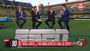 Acompanhe ao vivo o fox sports 1 e a sua programação exclusiva online tudo isso de graça confira. Ver Gratis Fox Sports Premium En Vivo Online Clasico 2021 En Directo Partido De Boca Y River En Vivo Por Fox Sports Futbol Libre Online Fox Sports Premium