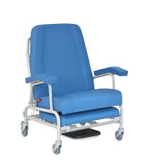 Bariatric chair - 21152 - Inmoclinc - reclining