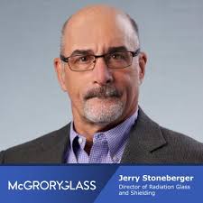 McGrory Glass Celebrates Jerry Stoneberger's Retirement After 35 Years as  Director of Radiation Glass and Shielding