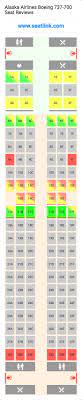 Westjet uses only boeing 737s in its fleet, with over 50 of them in three different models, for different seat capacity. Alaska Airlines Boeing 737 700 Seating Chart Updated February 2021 Seatlink
