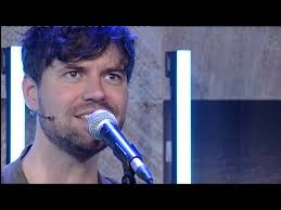 Philippe Robrecht & Fie "Here comes the rain again"