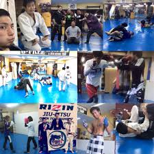 ブラジリアン柔術 G-FREE