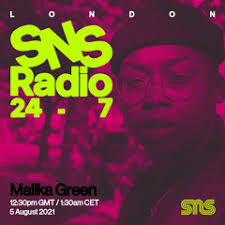 Stream Malika Green music