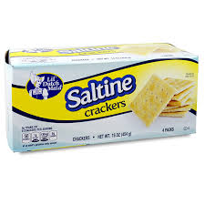 Prevent acid being released in the stomach (heavier foods tend to cause more acid production). Pack Of 3 Lil Dutch Maid Saltine Crackers Box 16oz Walmart Com Walmart Com