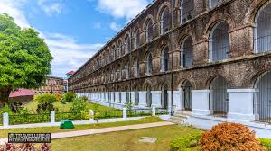 Cellular Jail Port Blair Andamans India ...