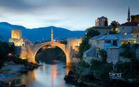 Bing Images As Wallpaper Bing Weekly Hi Res Wallpapers 1920x1200 Week 14 Hq Wallpapers Mostar Places To See Places To Travel