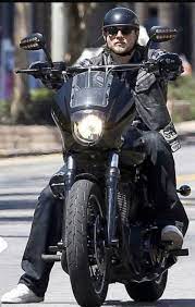 Pin By Caro On Charlie Hunnam Thug Style Motorcycle Style Harley Dyna