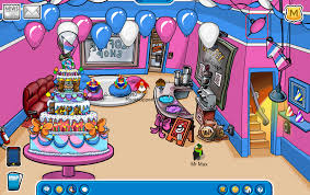 Extensive list of club penguin private servers. Penguin News Network Balloons Inflight And Candles Alight As Club