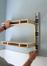 Diy Floating Shelves The Home Depot Floating Shelves Diy Bookshelves Diy Floating Bookshelves