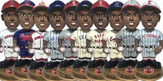 4.5 out of 5 stars. First Vintage Negro Leagues Bobbleheads Series New York Amsterdam News The New Black View