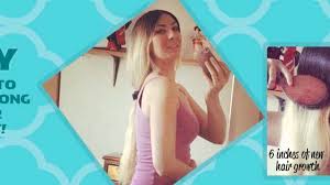You can use your fingers, with a little bit of oil on them for dry scalps, or a wire scalp massager. How To Grow Long Hair Fast My Secret