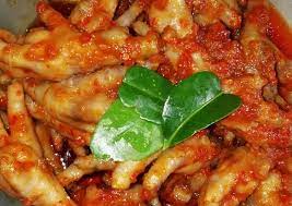 Cara Memasak Ceker Mercon Yang Gurih